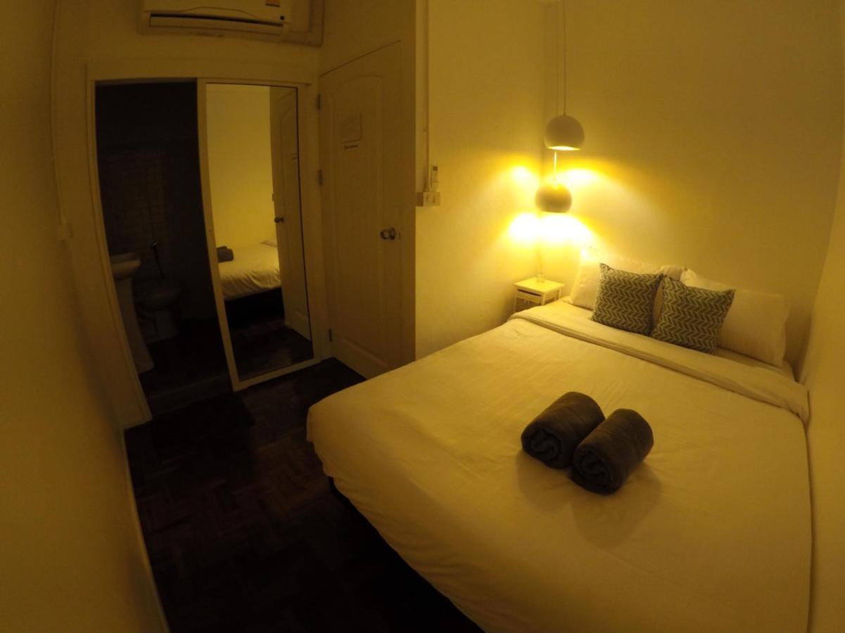 24 Poshtel Chiangmai Hostel Чиангмай Екстериор снимка